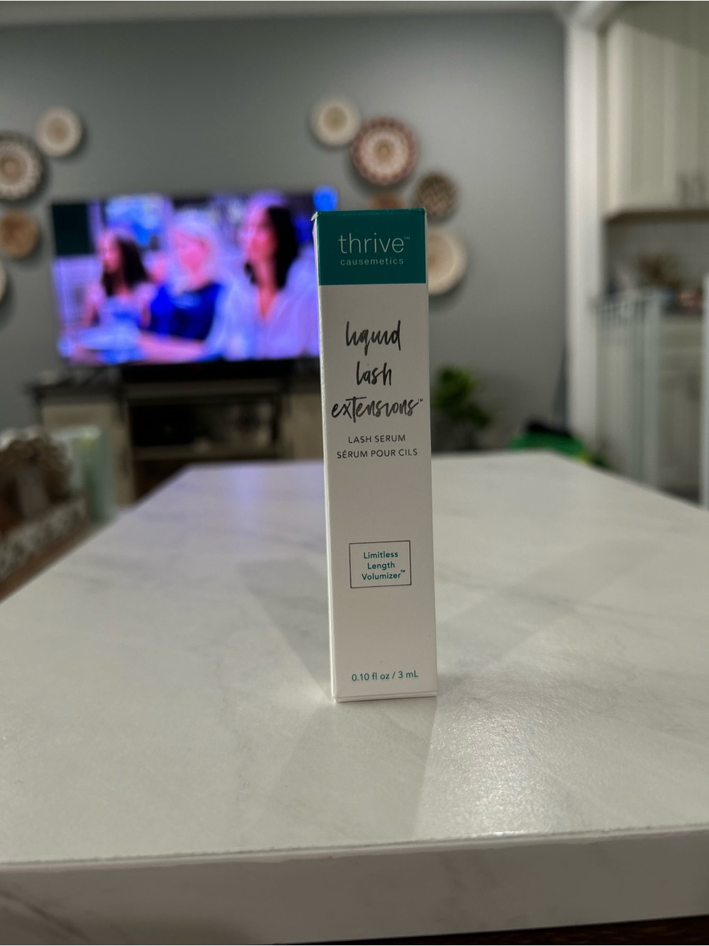 thrive causemetics Lash Serum - liquid lash extensions